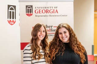 two female students